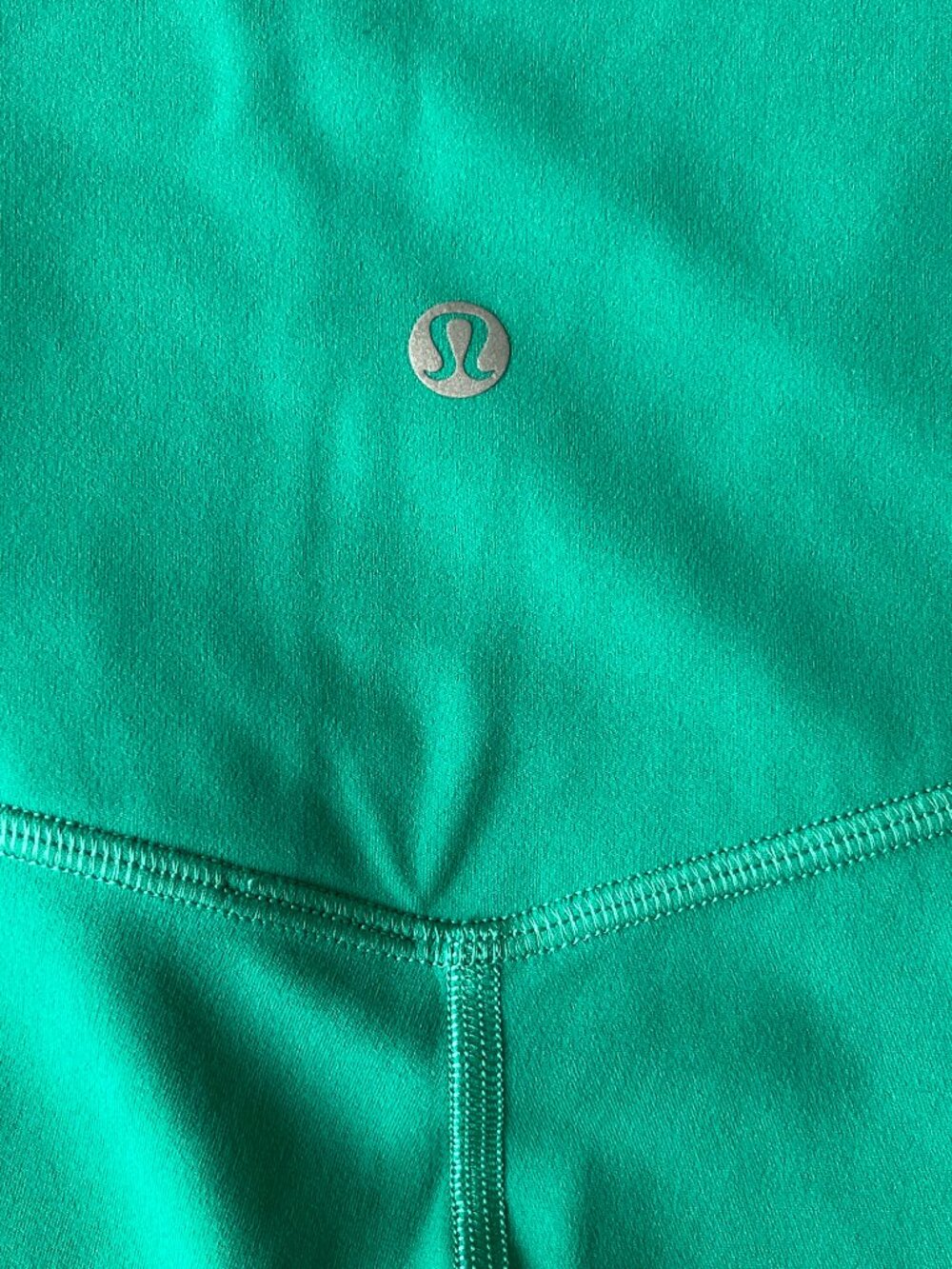 Lululemon Set: Align Tank Top & High-Rise Pant with Pockets 25" - Kelly Green - Picture 12 of 14